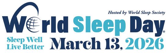 world sleep day